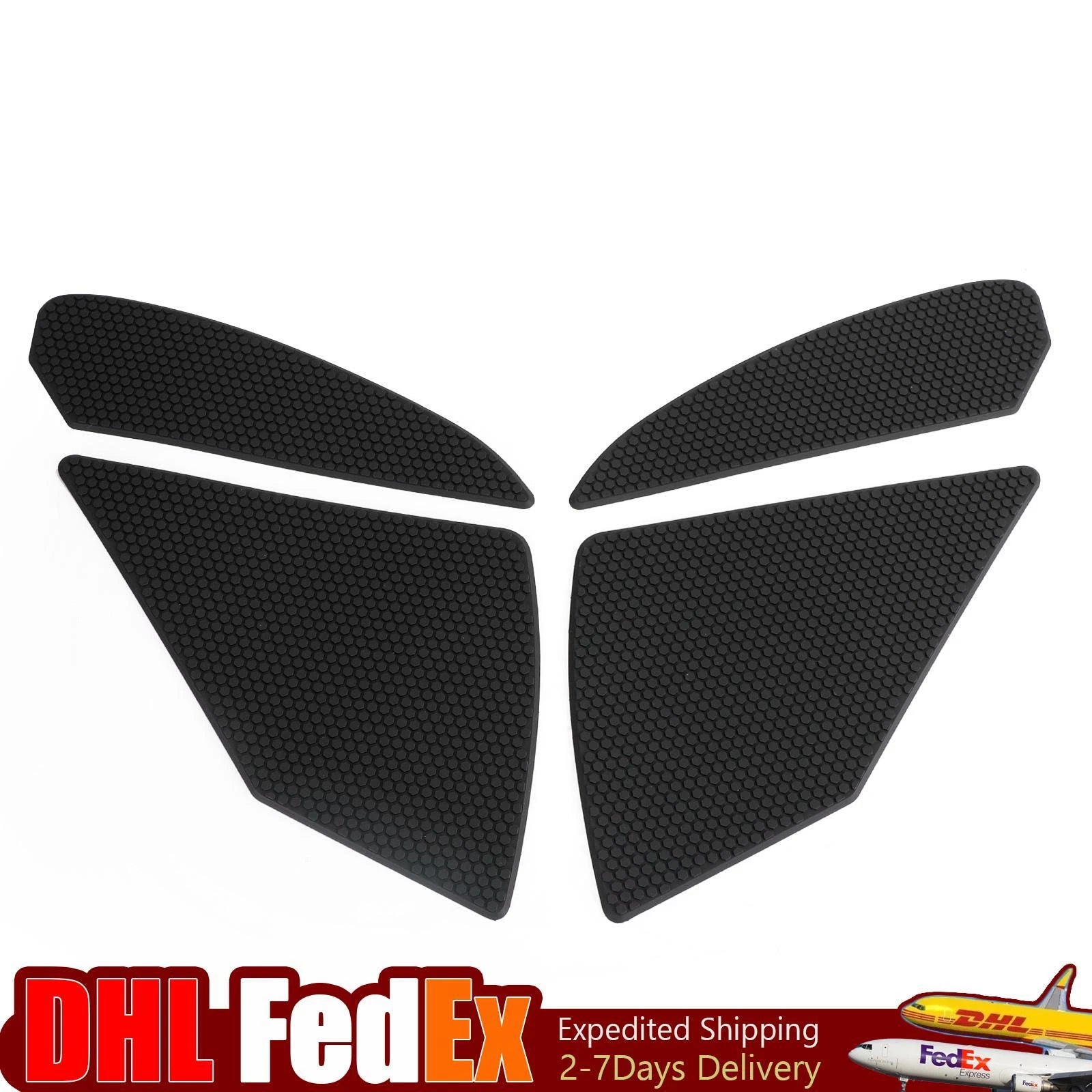 Side Tank Traction Grip Knee Pads for Speed Triple 1200 RR (2021–Current) U3