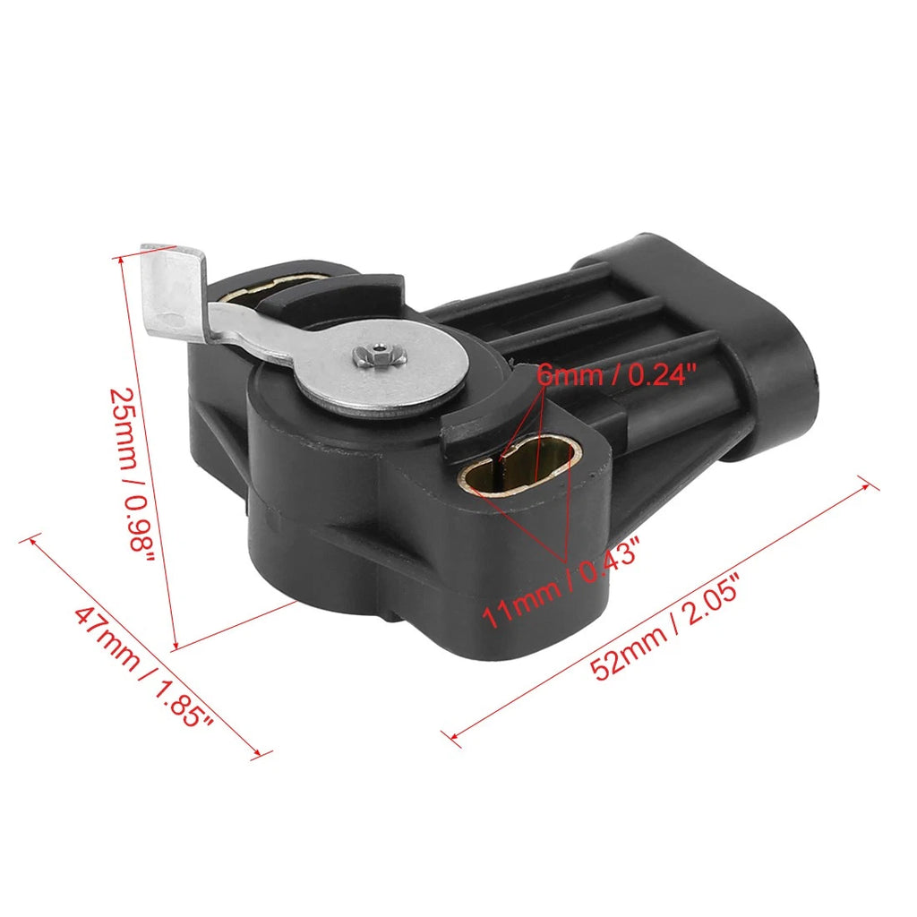 Throttle Position Sensor for Buick Regal (1993–1995) SERA363-1