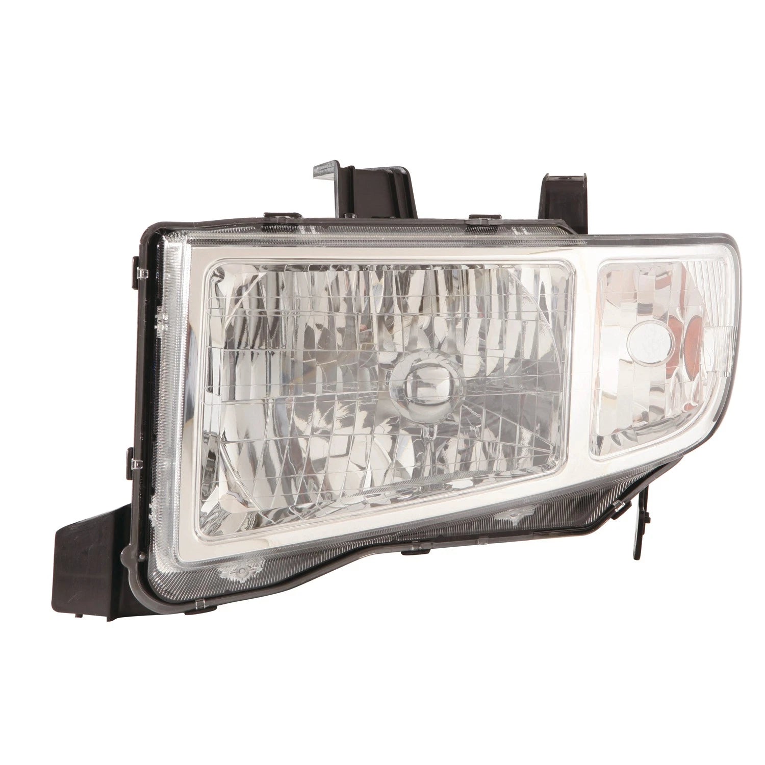 Replacement Driver Side Head Light Lens/Housing For 2009-2014 Honda Ridgeline