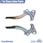 Hood Hinges Set for Chevy Cruze (2016-2019)