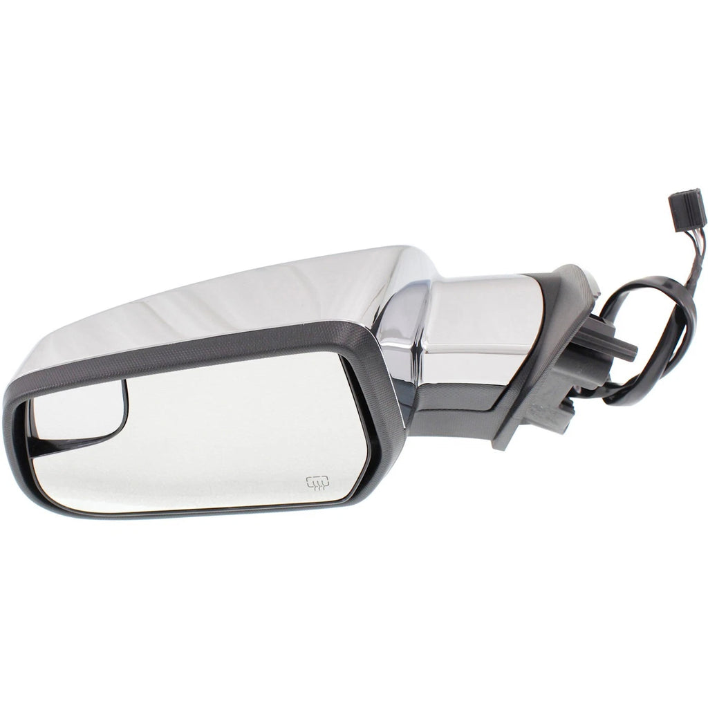 Driver Side Mirror for Chevrolet Equinox (2010–2017)