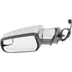 Driver Side Mirror for Chevrolet Equinox (2010–2017)
