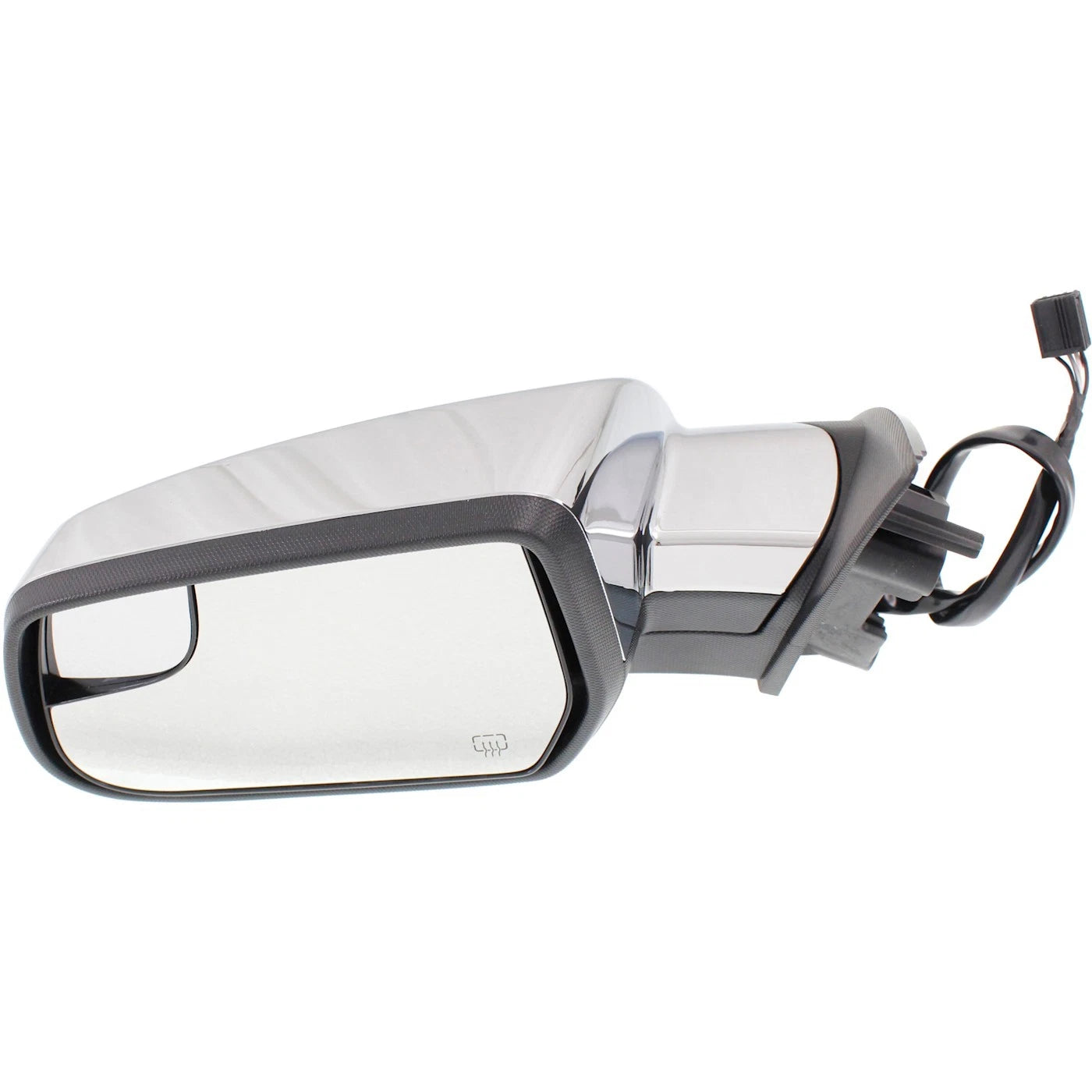 Driver Side Mirror for Chevrolet Equinox (2010–2017)