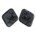 Headlight Washer Nozzle Jet Cap Covers for Ford Focus MK3 RS ST (2015-2018)