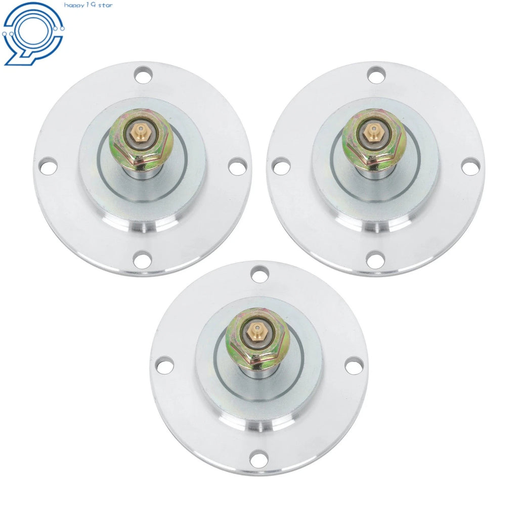 Set of 3 Spindles for Ferris Snapper Simplicity IS500Z IS600Z