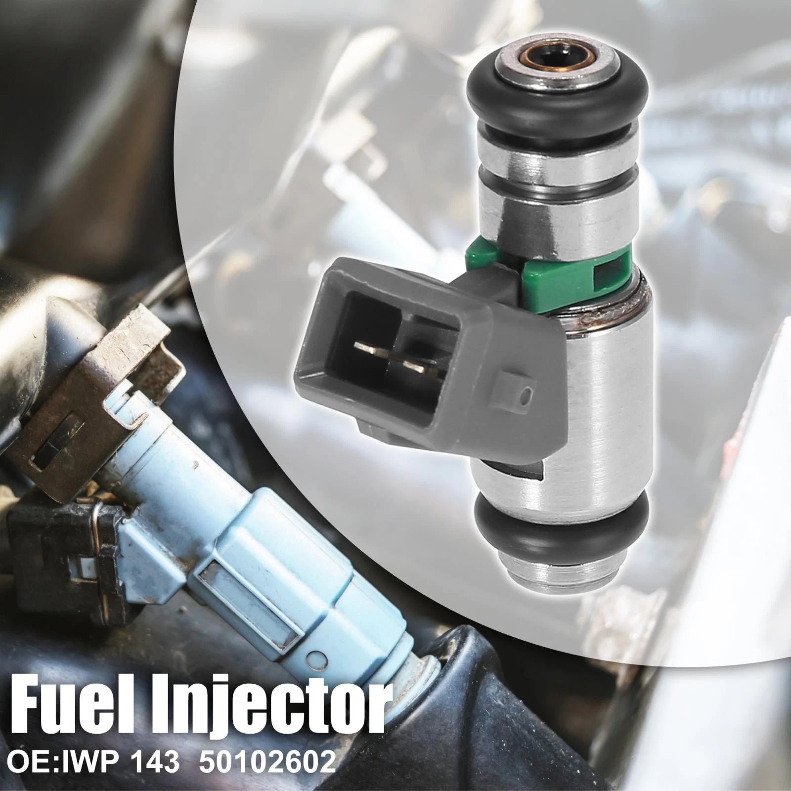 IWP 143 Fuel Injector for Nissan Platina, Aprio 1.6L (2002–2010)