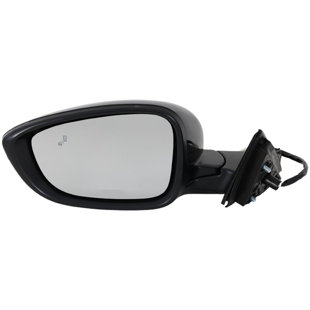 Driver Side Mirror for Honda Accord (2018–2022)