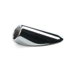 Chrome Antenna Cover Trim for Dodge RAM 1500 2500 (2011–2017)