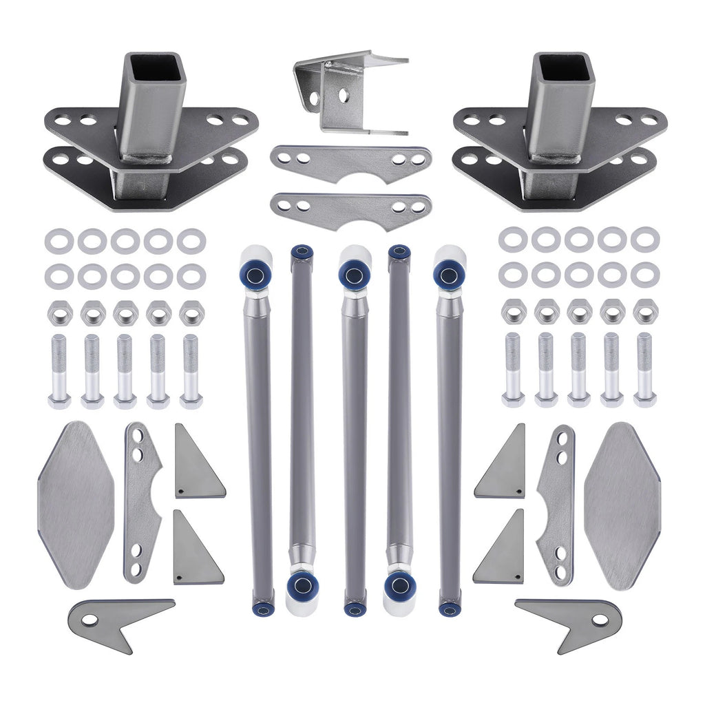 4 Link Suspension Kit for Rat Truck (24 Inch)