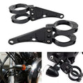 49MM Motorcycle Headlight Bracket Clamp for Harley