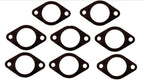 Carburettor Intake Gasket for Mercury Mariner Outboard (27-15172, 18-0324)