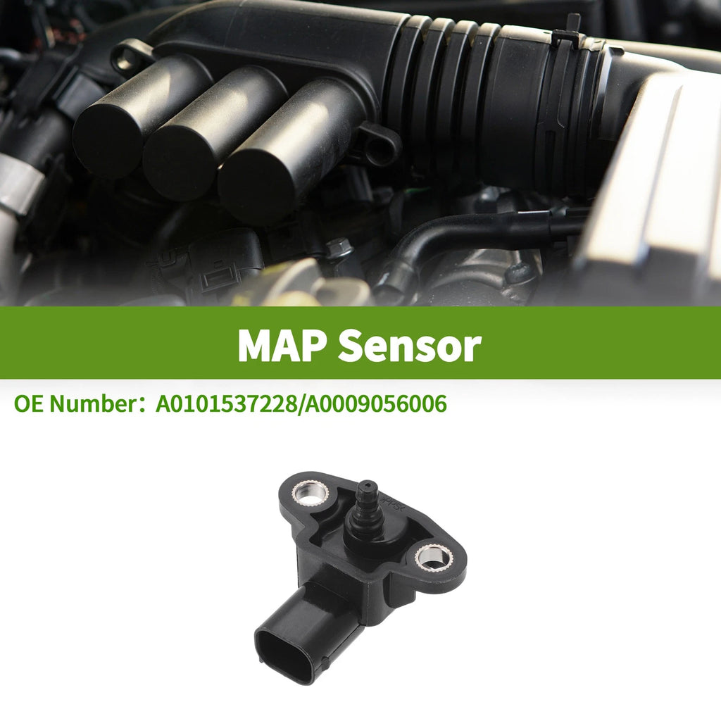 MAP Sensor No.A0101537228 for Mercedes-Benz GLK-Class (2009–2015)