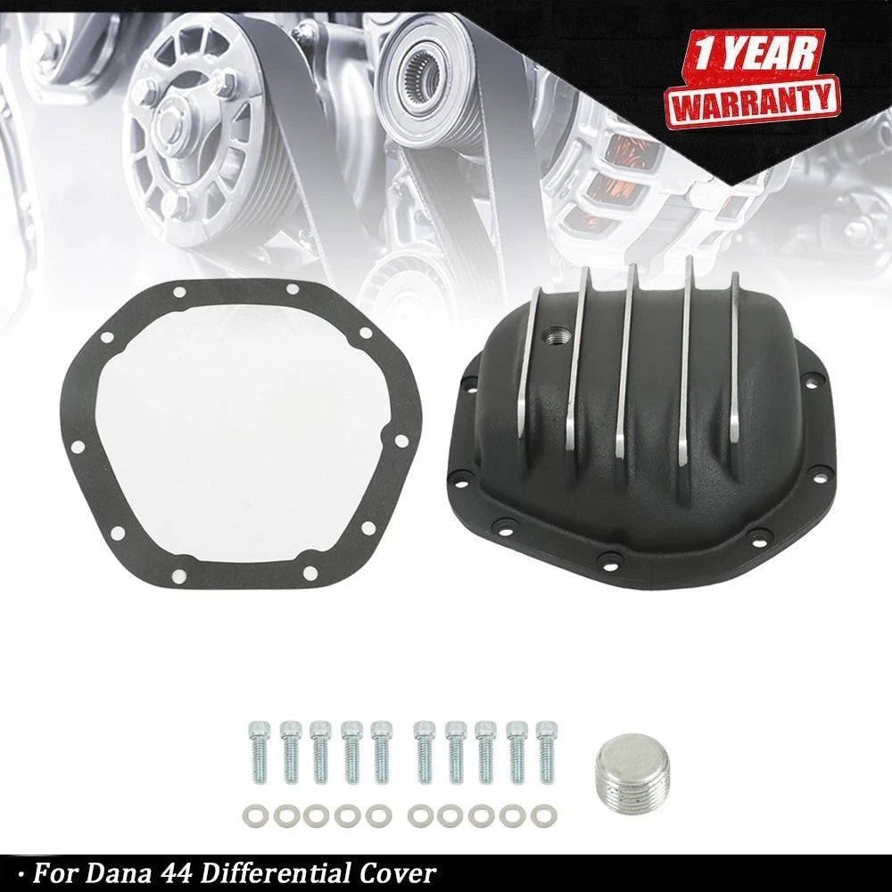Aluminum Differential Cover for Ford Jeep (Year Range)