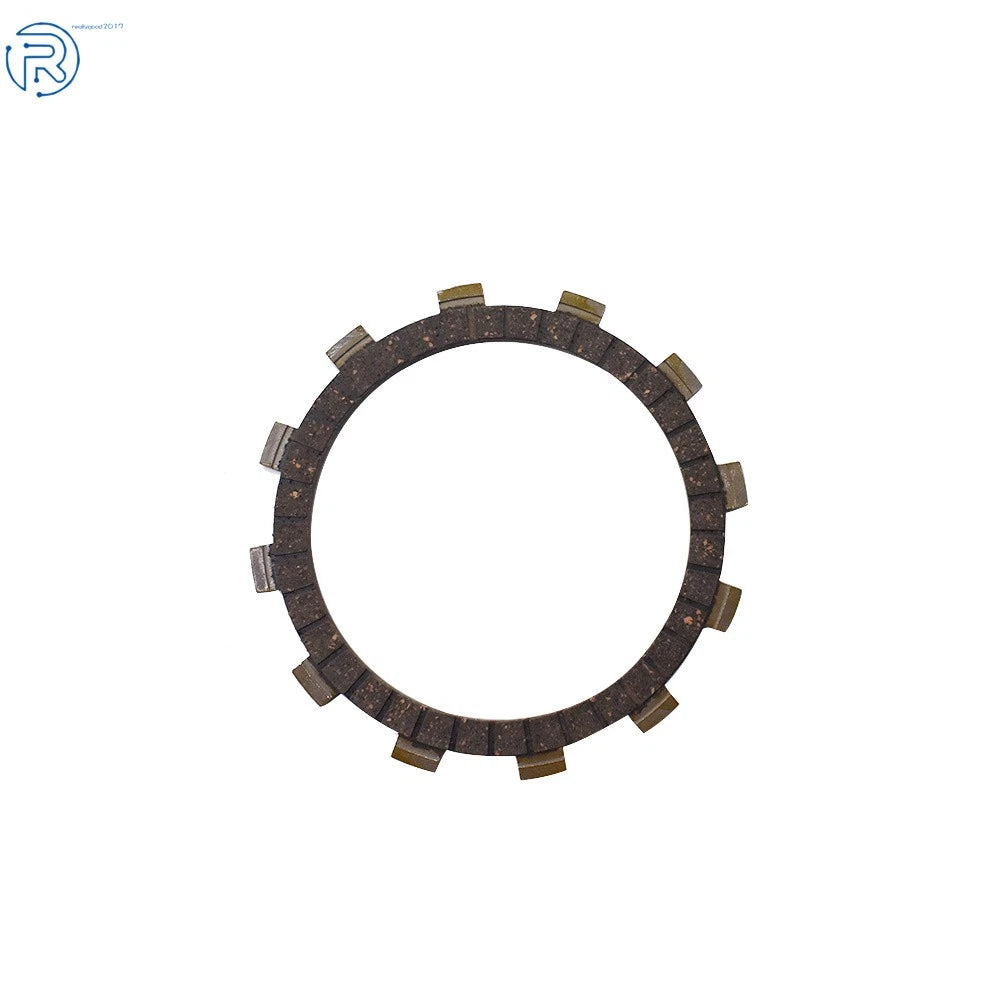 Clutch Friction Pad & Gasket for Yamaha YFZ350 Banshee 350 (1987–2006)