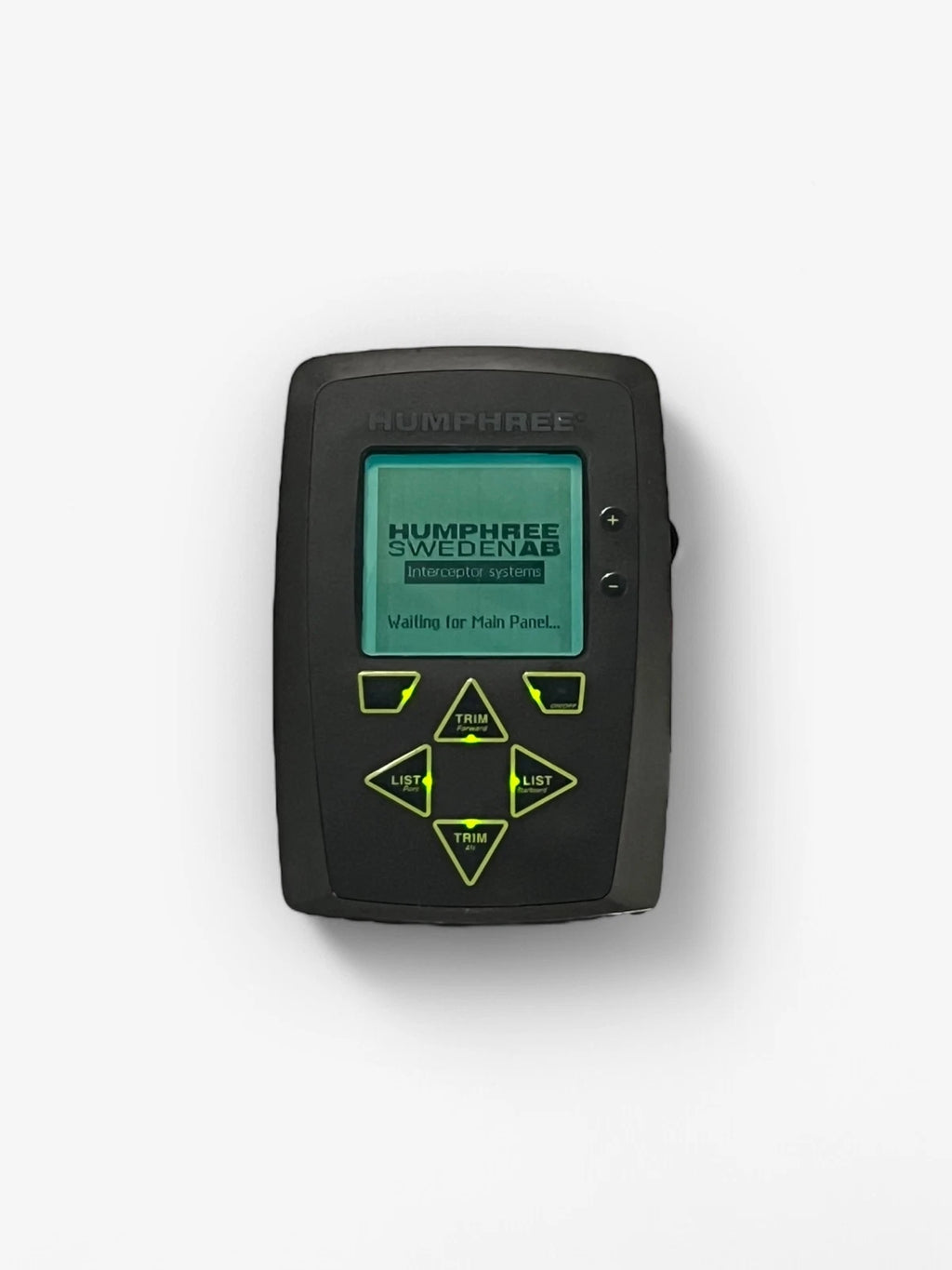 Humphree CP 202 Active Ride Control Panel for (12/24VDC)