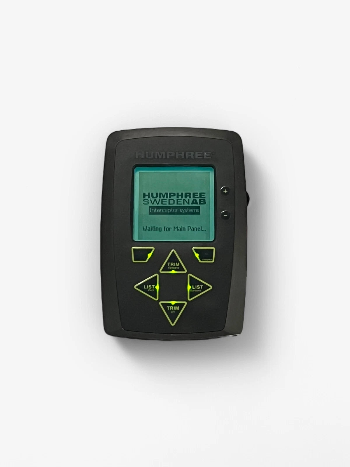 Humphree CP 202 Active Ride Control Panel for (12/24VDC)