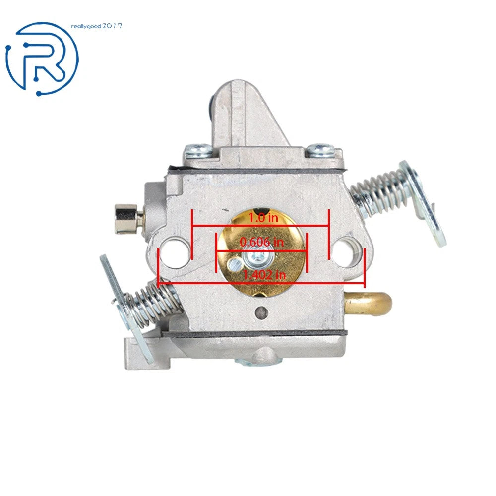 Carburetor for STIHL MS170 MS180 Chainsaw (2002-2018)