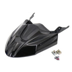Front Beak Extension Fairing for Tiger 800 XRT XRX XC (2011–2019)