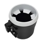 Black Cup Holder for Sea-Doo Fish Pro (2019–2023) 295101230 295100935 269801449