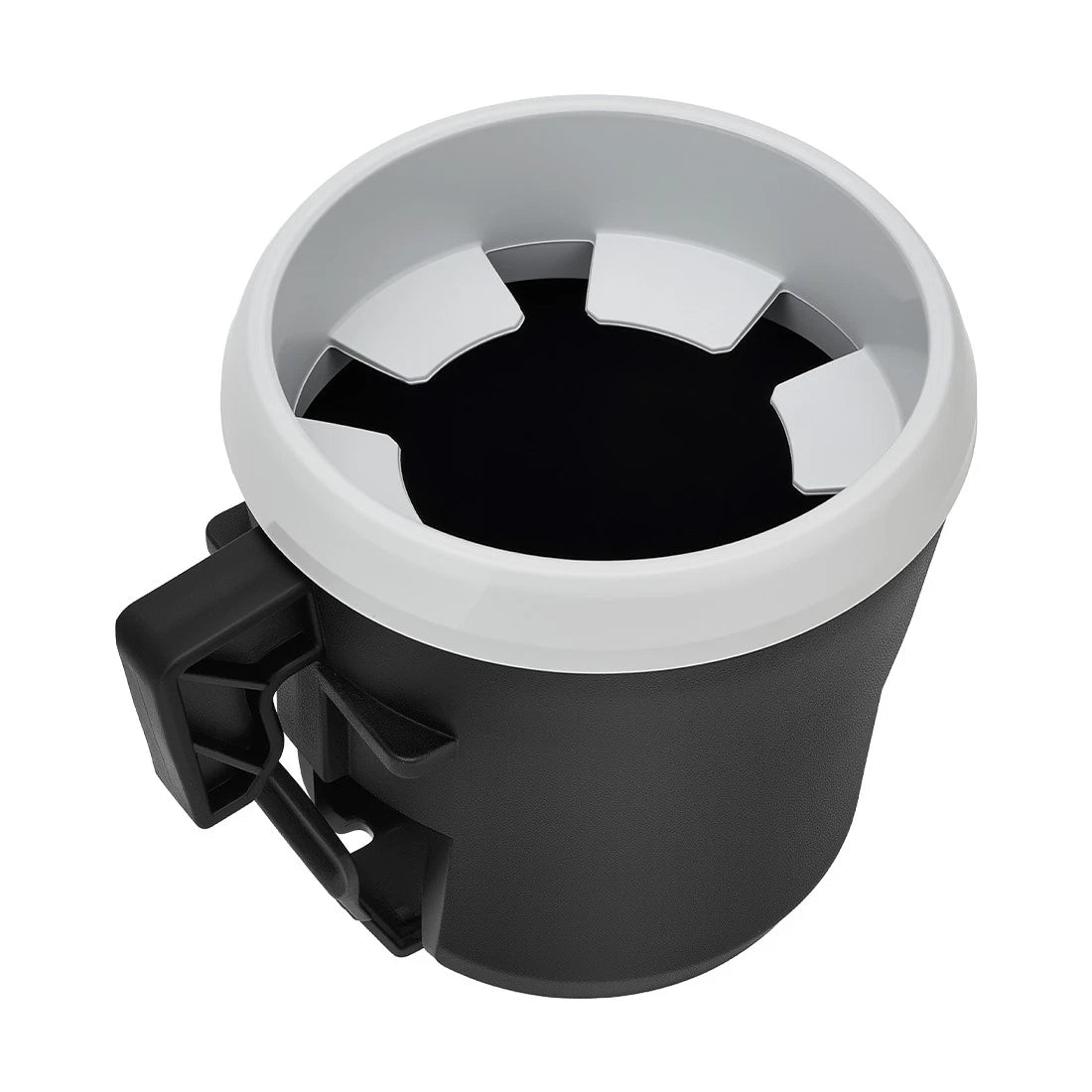 Black Cup Holder for Sea-Doo Fish Pro (2019–2023) 295101230 295100935 269801449