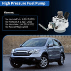 High Pressure Fuel Pump No.16790-5PC-H02 for Honda Civic Si (2017–2020)