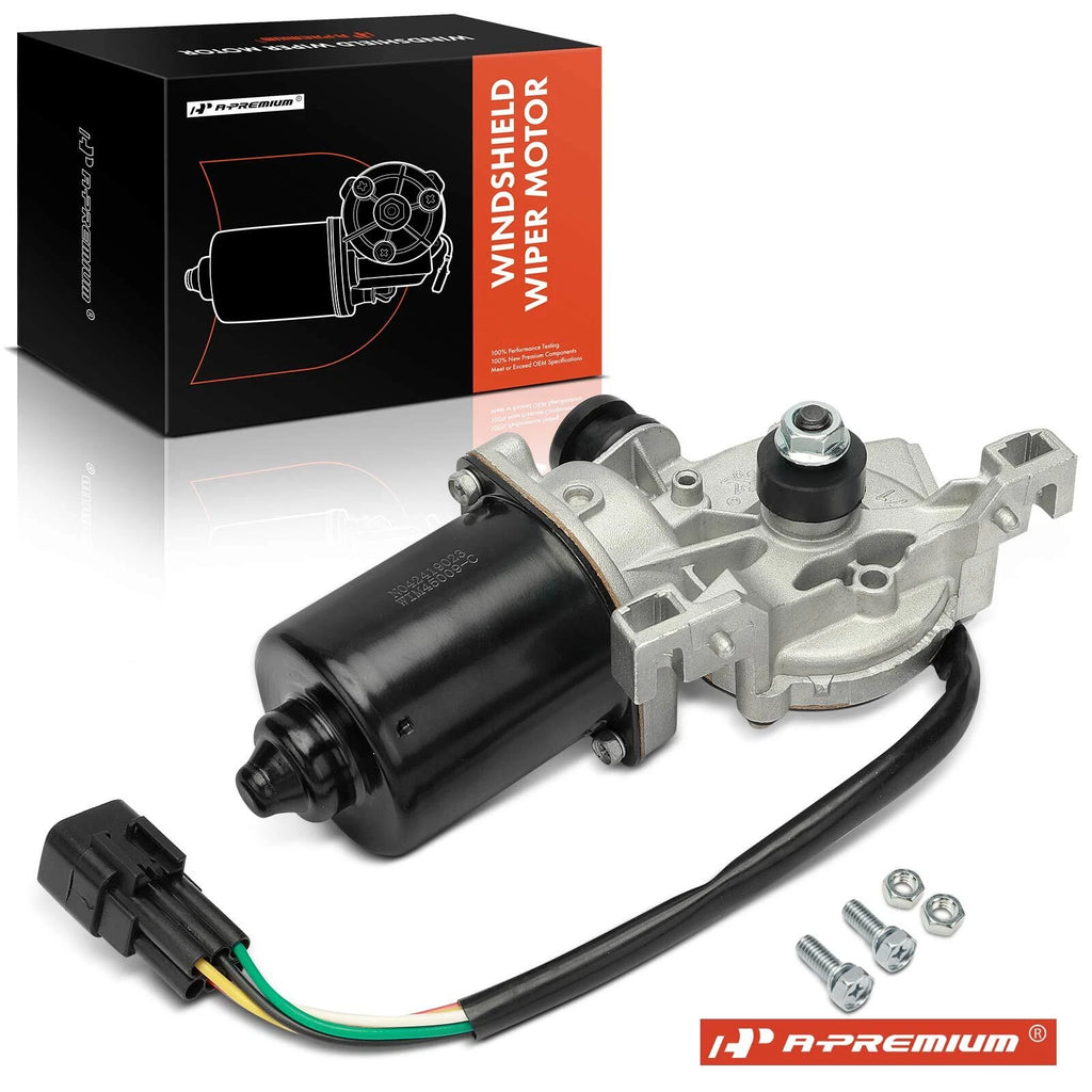 Front Windshield Wiper Motor for Kia Soul (2010–2013)