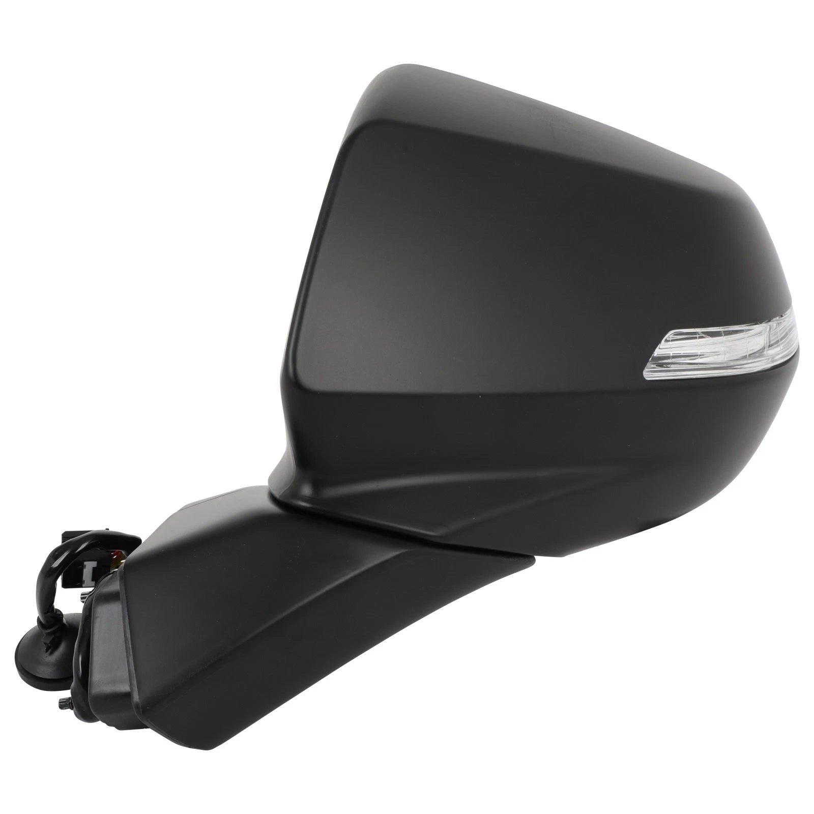 Driver Side View Mirror for Chevy Blazer (2019–2024) w/Auto Dimming, Paint to Match