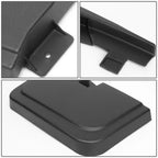 Set of 2 Heavy Duty Mud Guards for Ford F150 (2015–2018)