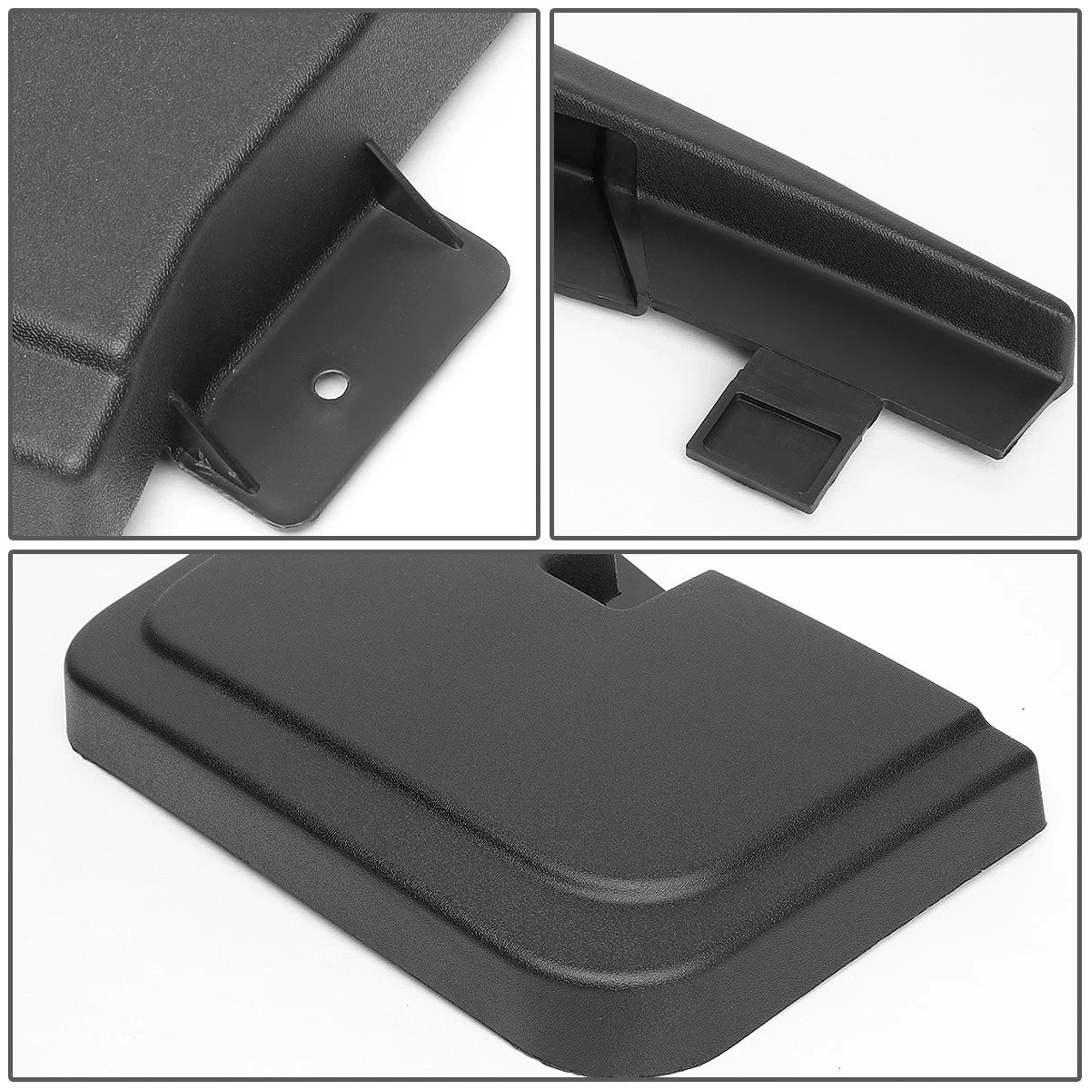 Set of 2 Heavy Duty Mud Guards for Ford F150 (2015–2018)