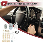 Ignition Lock Cylinder for Ford Edge (2011–2015) No. 4L3Z11582BB