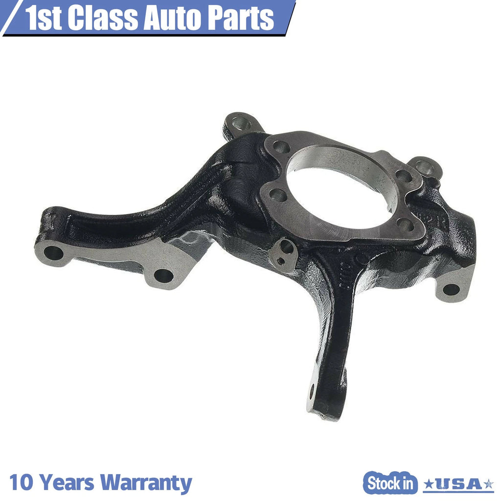 Front Right Passenger Side Steering Knuckle for Nissan Rogue (2008–2015) 698-268