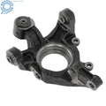 Steering Knuckle for Toyota Highlander Venza (2008–2015) AWD Rear Left