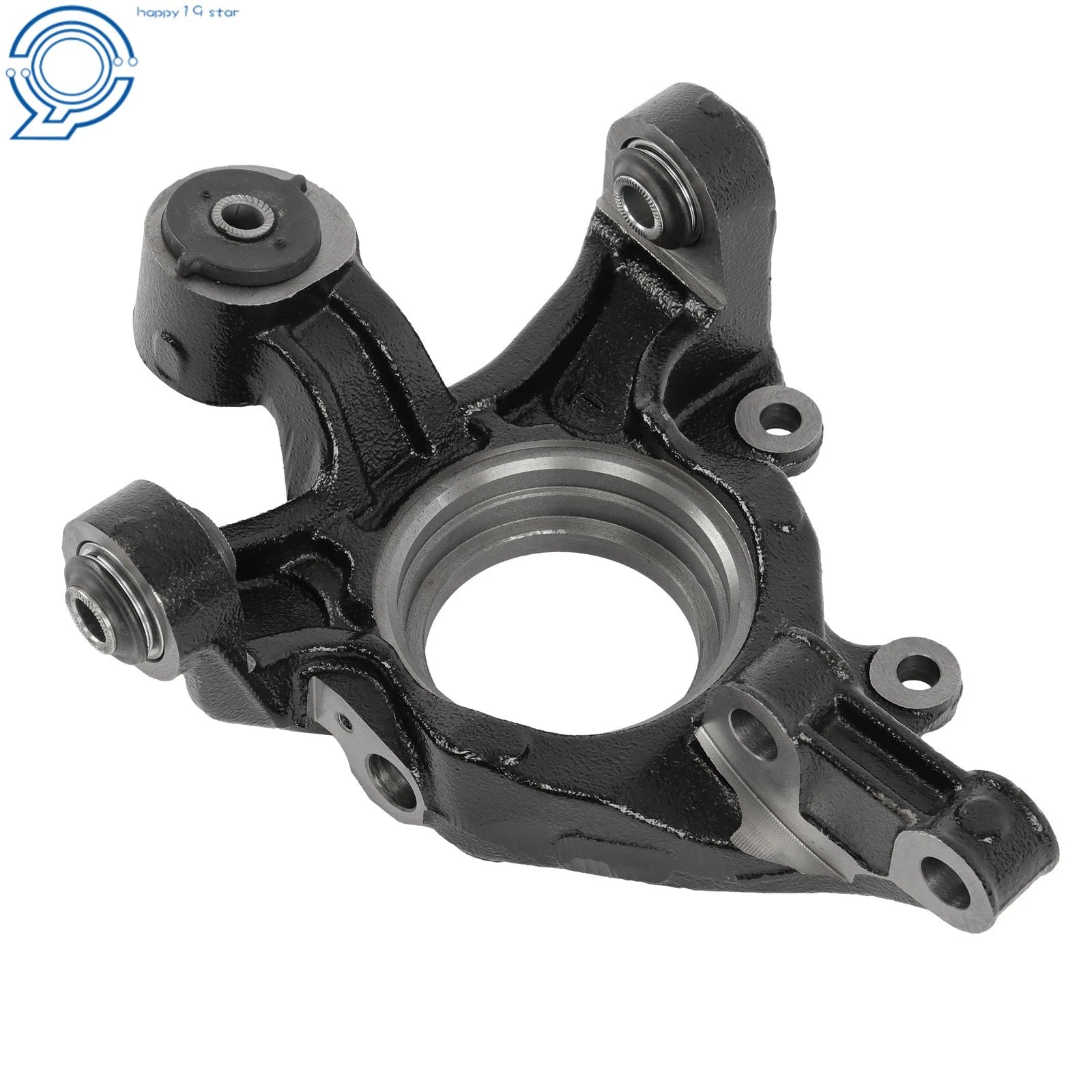 Steering Knuckle for Toyota Highlander Venza (2008–2015) AWD Rear Left