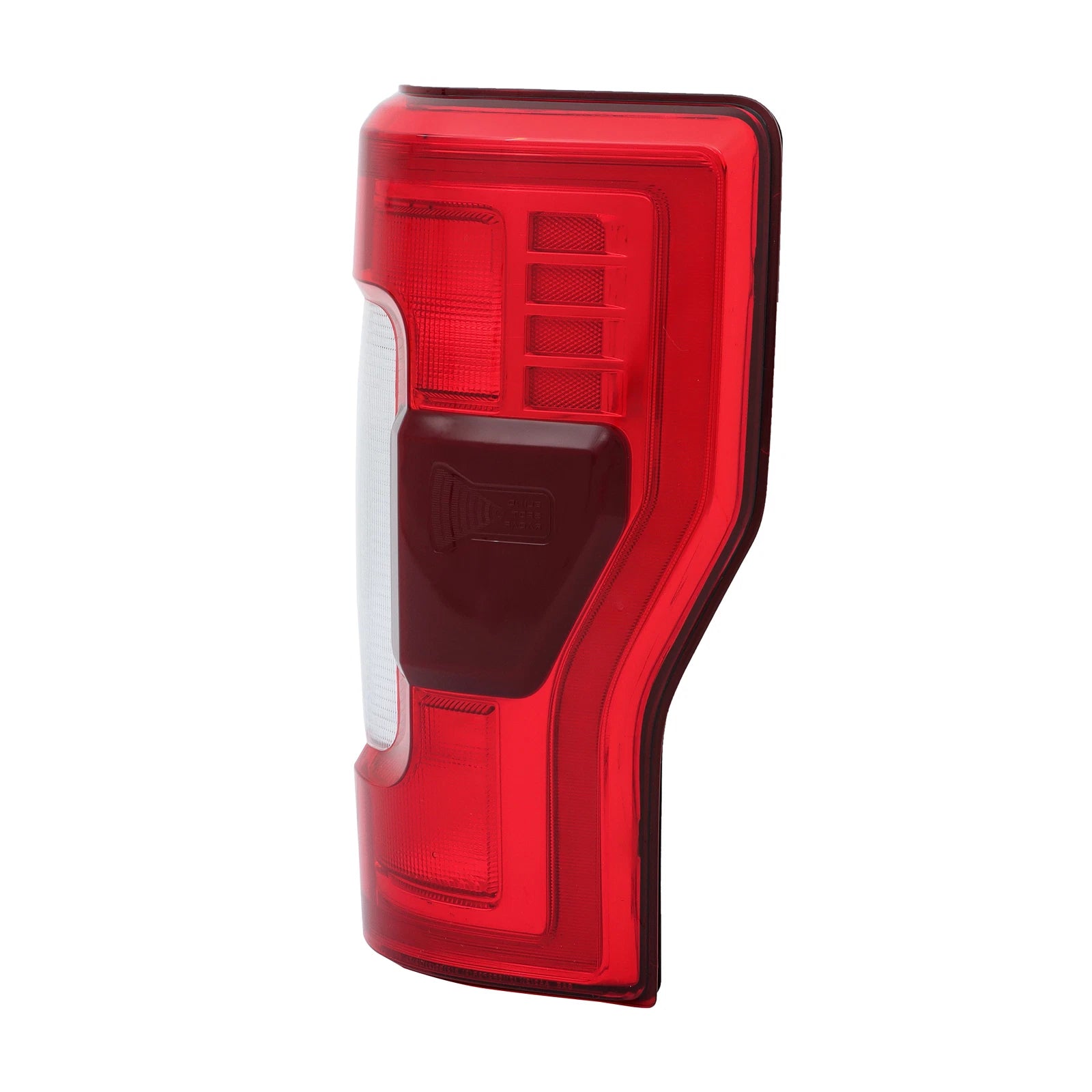 LED Right Side Tail Light for Ford F-250 F-350 Super Duty (2017–2019)