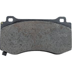 Brake Disc & Pad Kit for Jeep Grand Cherokee (2006–2010) Front Semi-Metallic