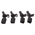 Set of 4 ABS Wheel Speed Sensors for Volkswagen Amarok Audi TT A3