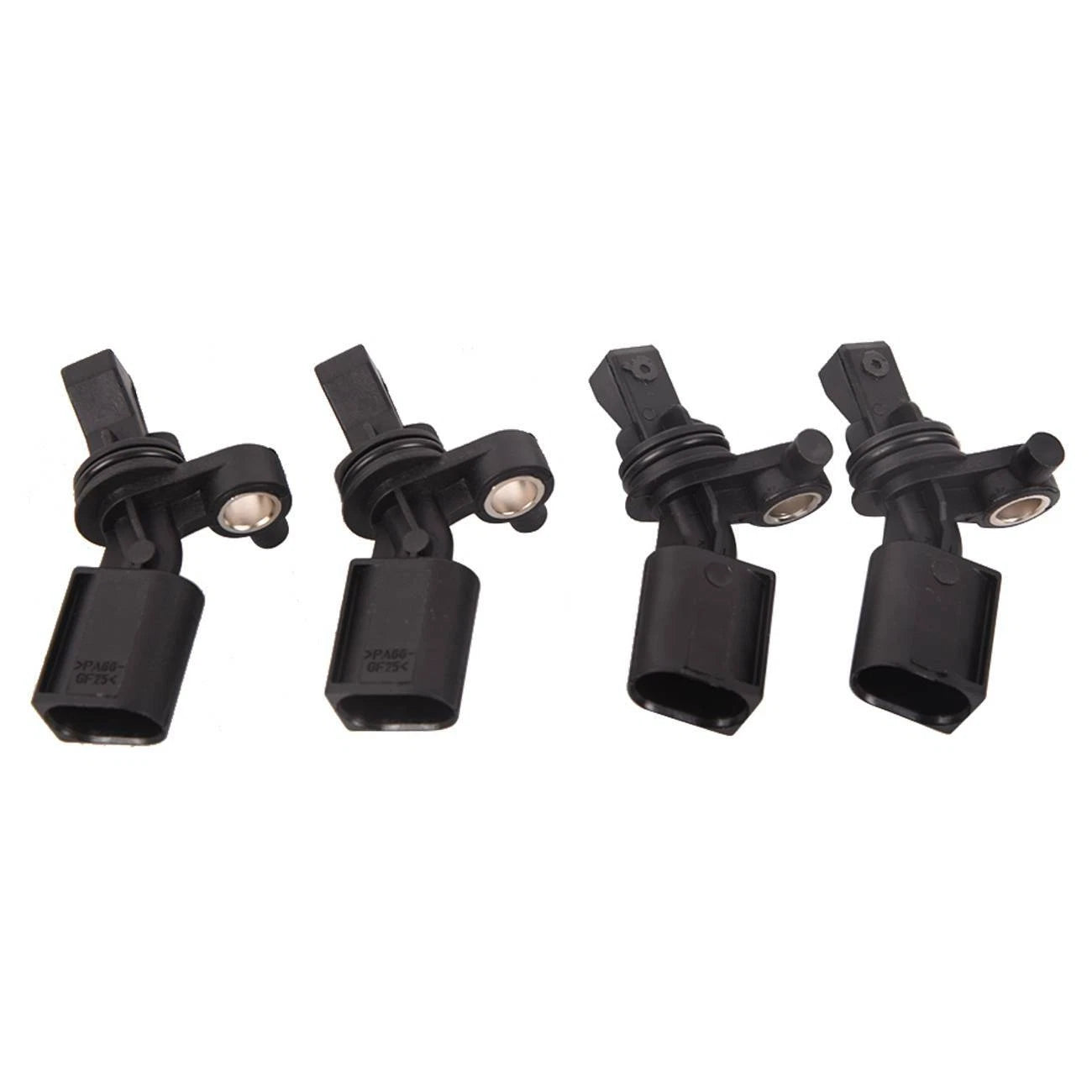 Set of 4 ABS Wheel Speed Sensors for Volkswagen Amarok Audi TT A3