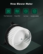 Heater Blower Motor with Fan Cage for Lincoln Town Car (2003–2011) 700121