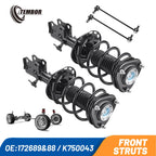 Front Struts Assembly for Toyota Prius (2010–2015)