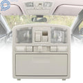 Overhead Console Map Reading Lamp for Mazda 6 (2009–2011) Beige LED