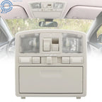 Overhead Console Map Reading Lamp for Mazda 6 (2009–2011) Beige LED
