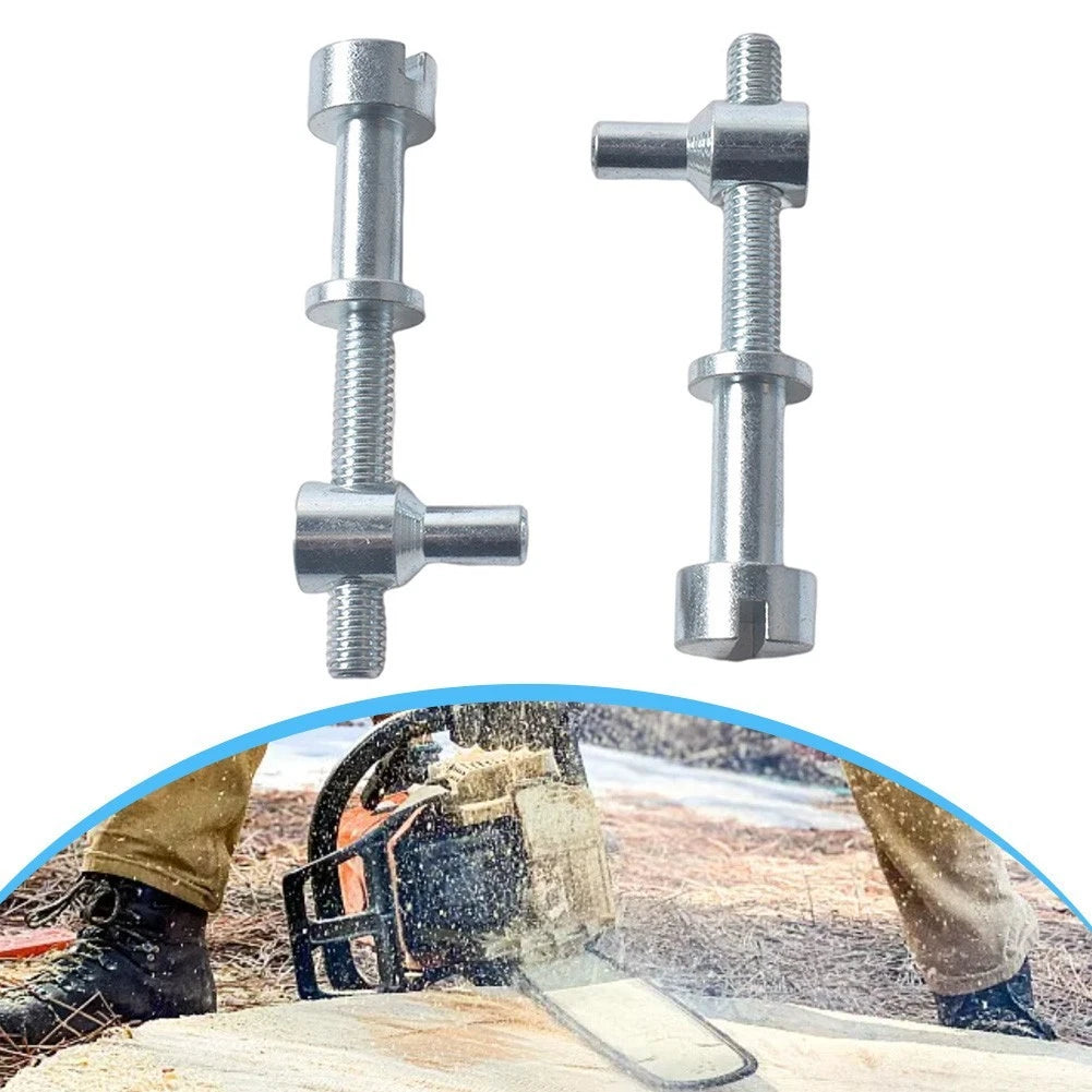 2X Chain Adjuster Tensioner for 009 028 038 Chainsaws (Replacement Parts)