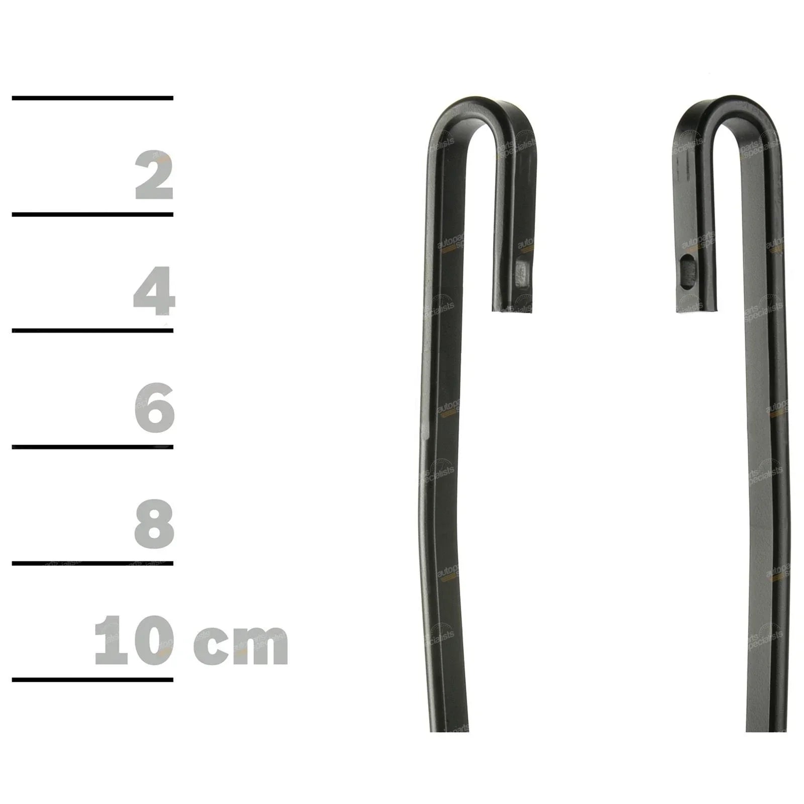 Passenger Side Wiper Blade for Subaru Outback (2015-2019)