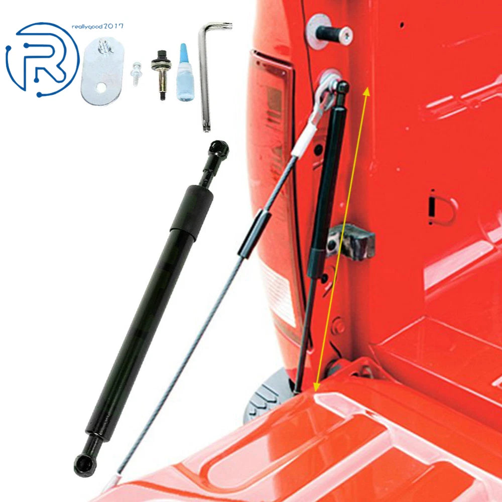 Tailgate Assist Lift Support Shock Struts for Ford F-150 (2004–2014)