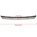 Chrome Front Bumper Trim for Honda Accord (2013-2015)