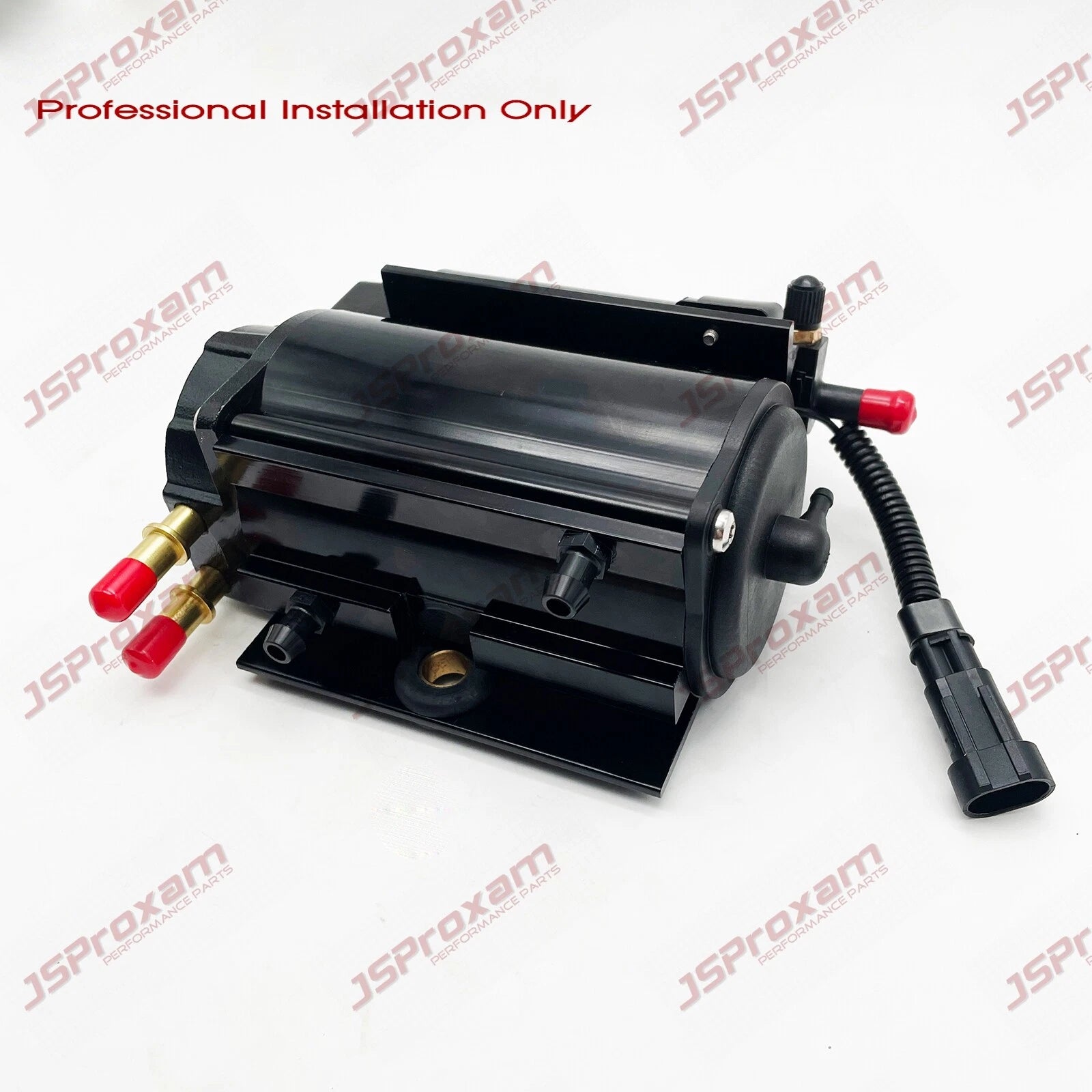 Fuel Pump Reservoir for Evinrude OMC Johnson (5006063, 5010821, 0769160, 5009033)