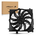 Radiator Condenser Cooling Fan for Benz G55/G550/G63/G65 (2013–2018) 4635000293