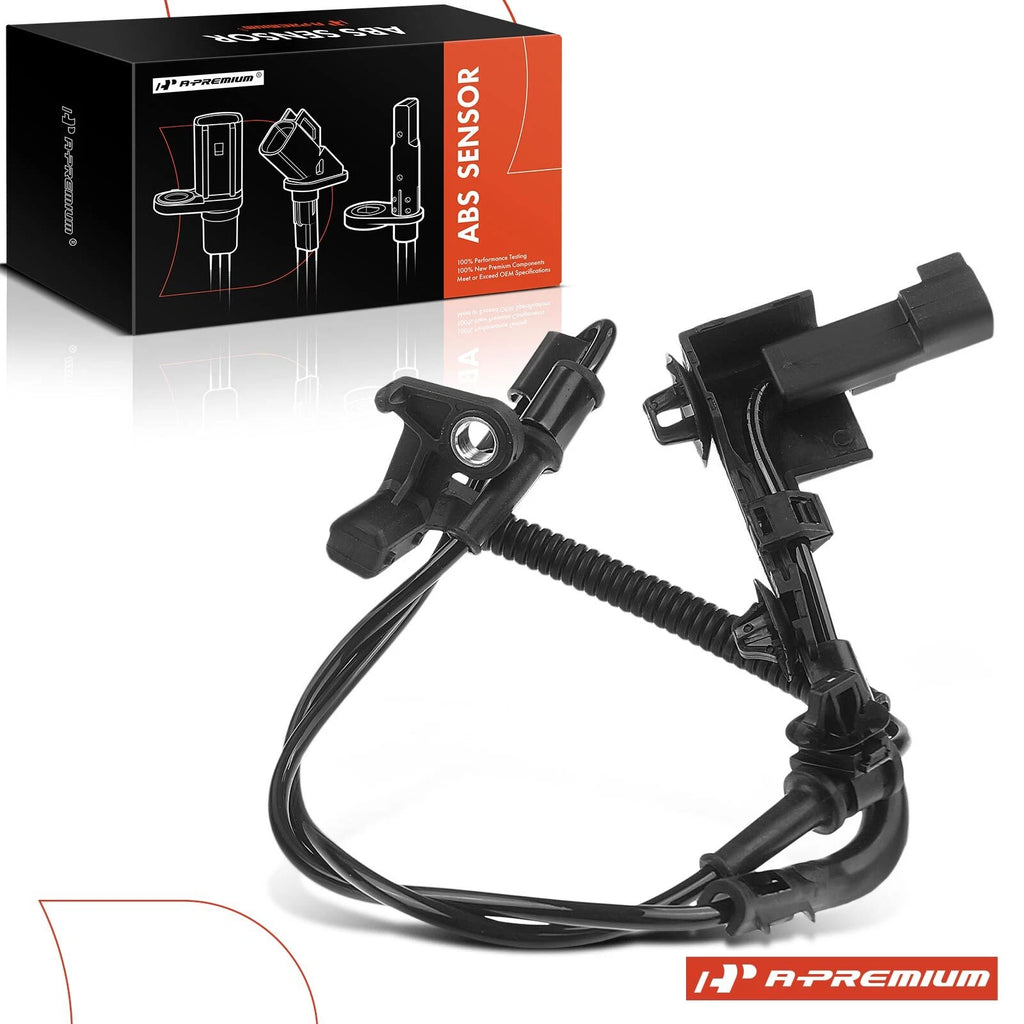 Front Right ABS Wheel Speed Sensor for Ford Fusion (2010–2012)