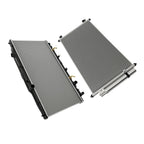 Coolant Radiator & Condenser for Honda Accord EX/HFP 3.5L V6 (2008–2012) DPI2989