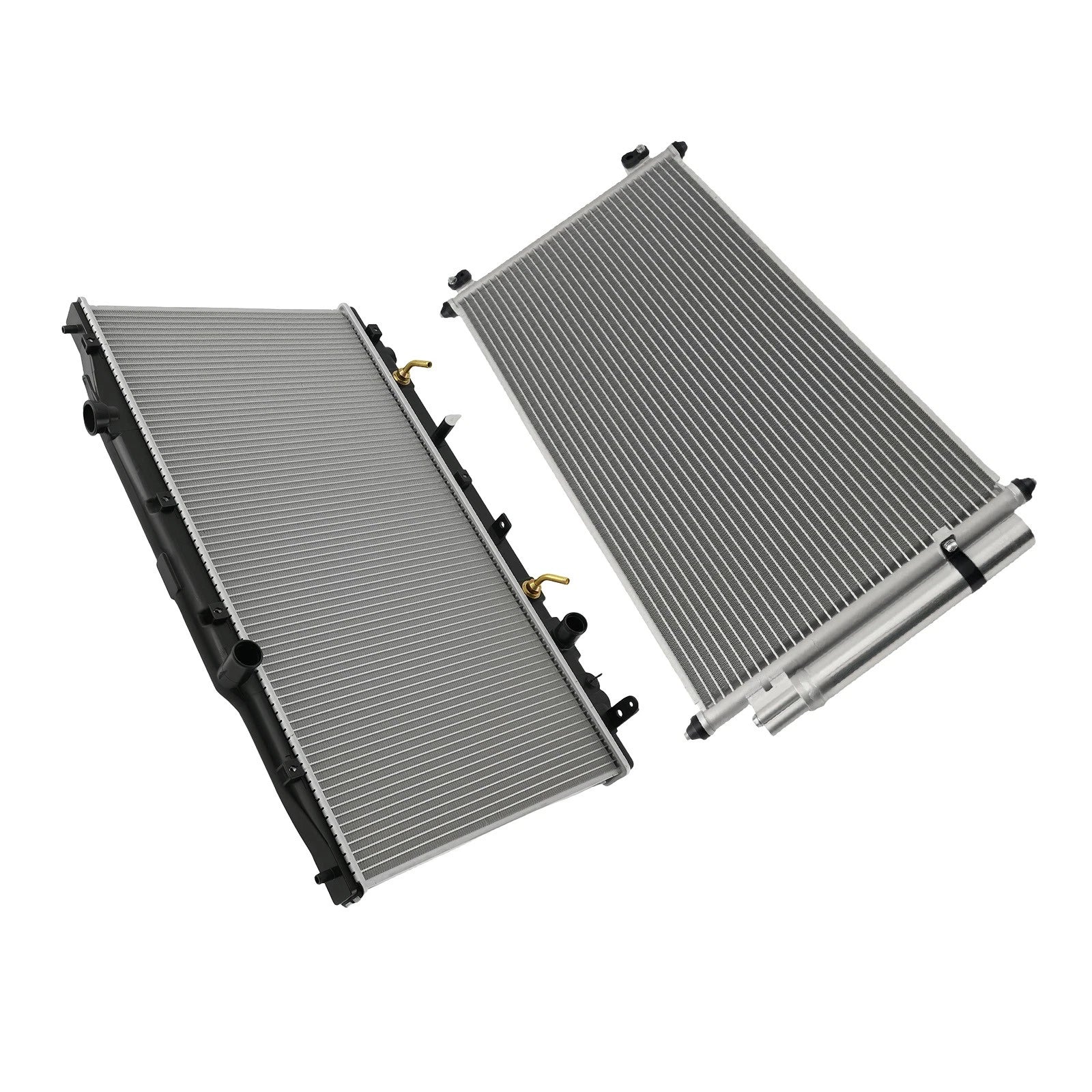 Coolant Radiator & Condenser for Honda Accord EX/HFP 3.5L V6 (2008–2012) DPI2989
